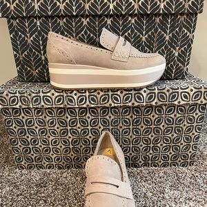 Dolce Vita Jeeta Platform Sneaker